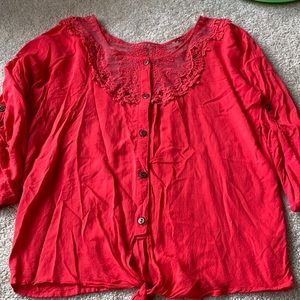 Charlotte Russe shirt
